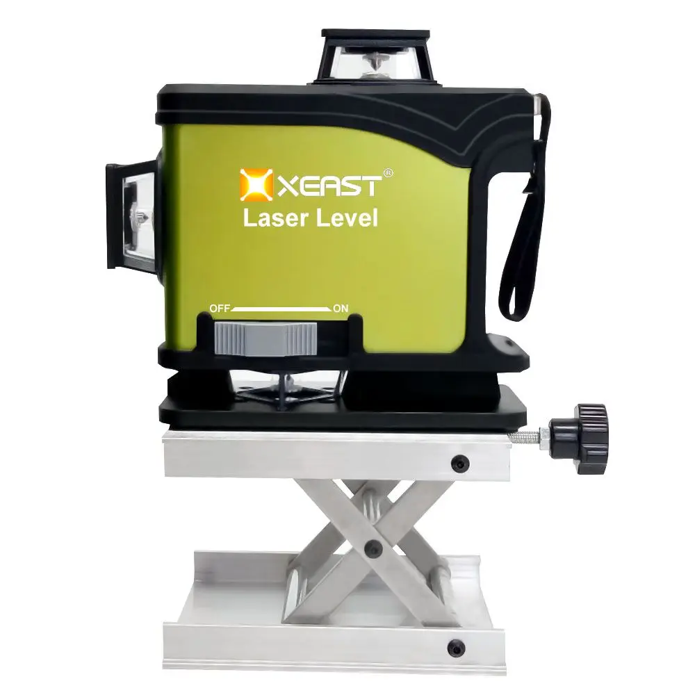 Laser Diode Hijau 16 Garis 4D  - Laser Level 16 Lines 4D Green ulasan dan harga