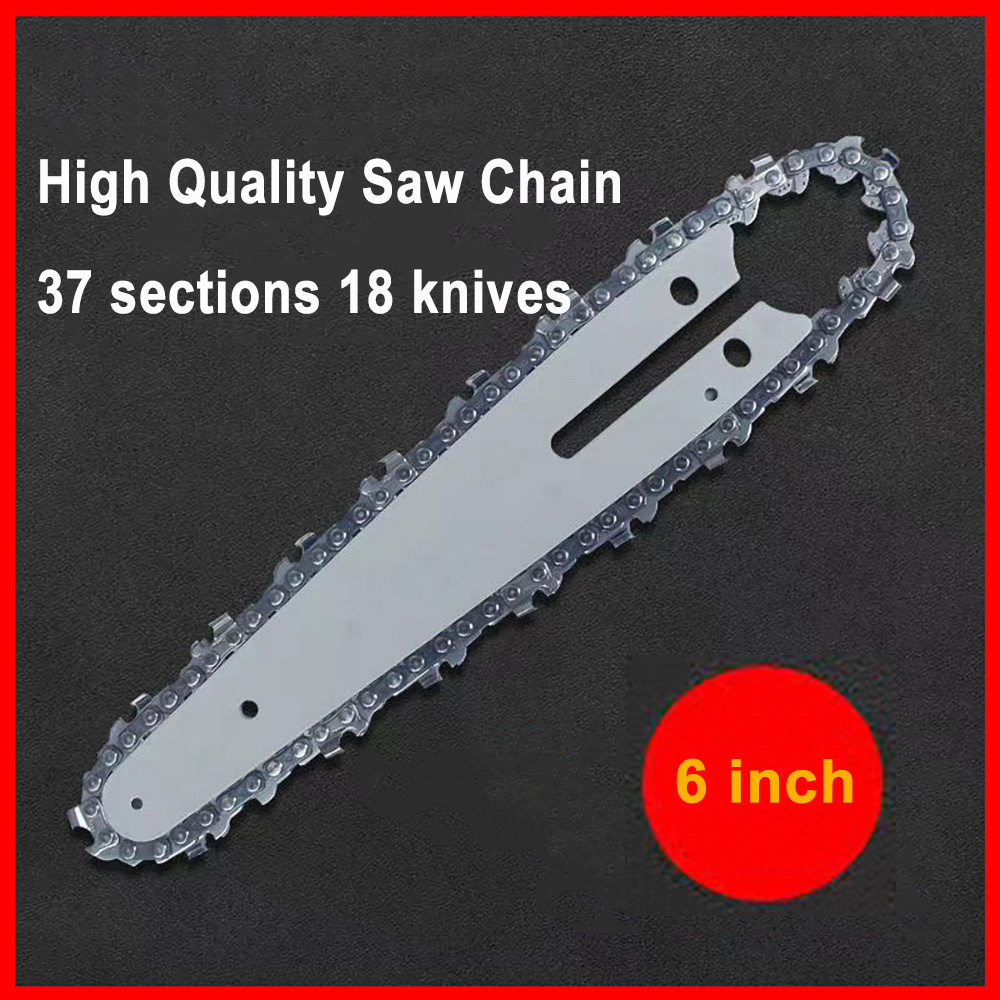 Gergaji listrik 6 inci 1/4 inc - Mini Electric Chainsaw 6 Inch ulasan dan harga