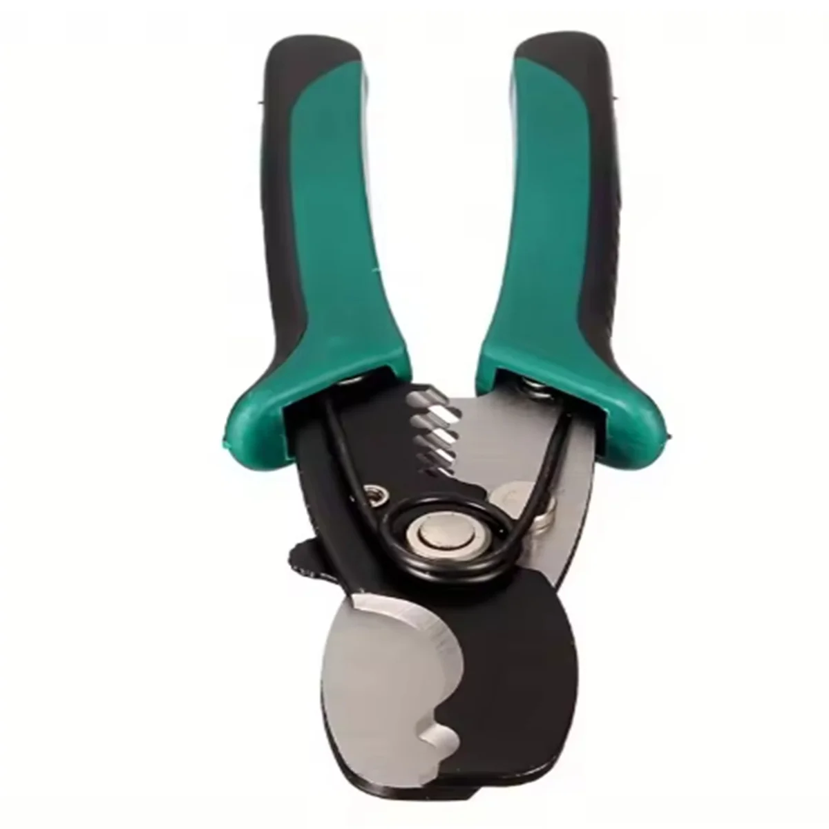 1 Buah Tang Pemotong Kabel Gun - Automatic Wire Stripper Cutter ulasan dan harga
