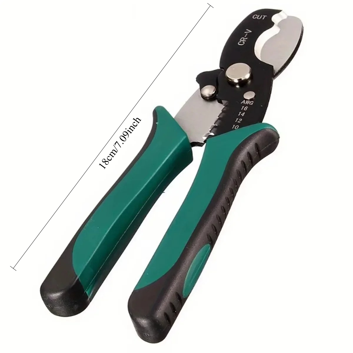 1 Buah Tang Pemotong Kabel Gun - Automatic Wire Stripper Cutter ulasan dan harga