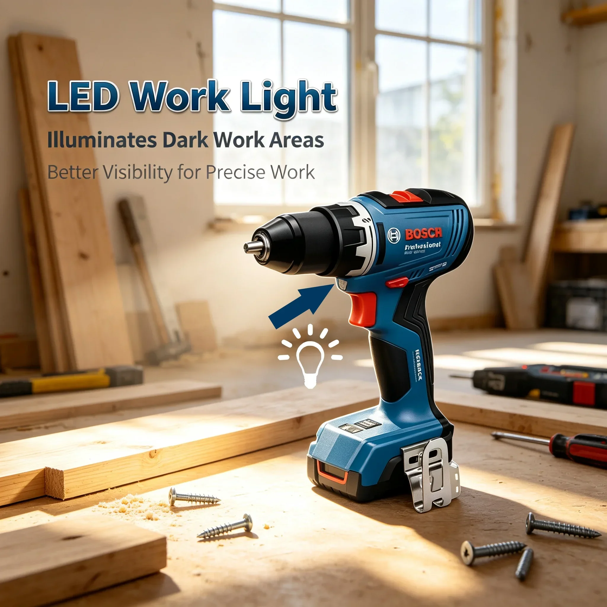 Bosch GSR 18V-65 Bor Tanpa Kab - Brushless Cordless Electric Drill 18V ulasan dan harga
