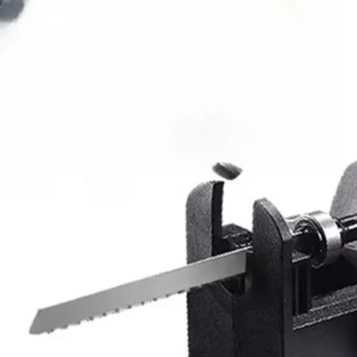 /Hitam /Plastik /Bor Listrik M - Reciprocating Saw Attachment Drill ulasan dan harga