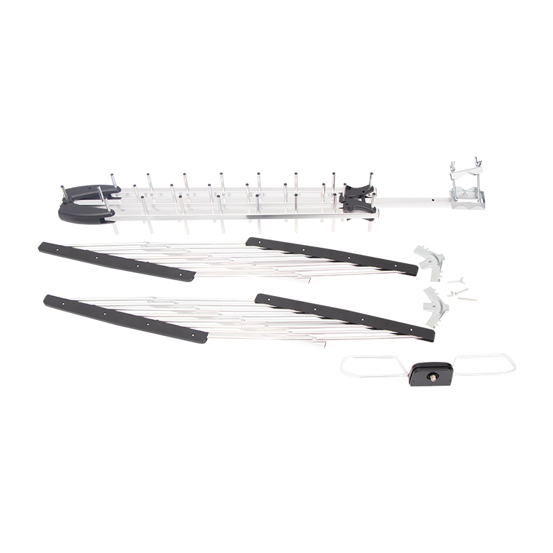 Pemasangan Tanpa Alat, Antena  - Garden Tools ulasan dan harga