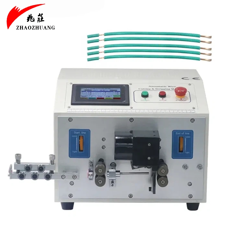 Mesin Pemotong dan Pengupas Ka - Automatic Wire Stripper Cutter ulasan dan harga