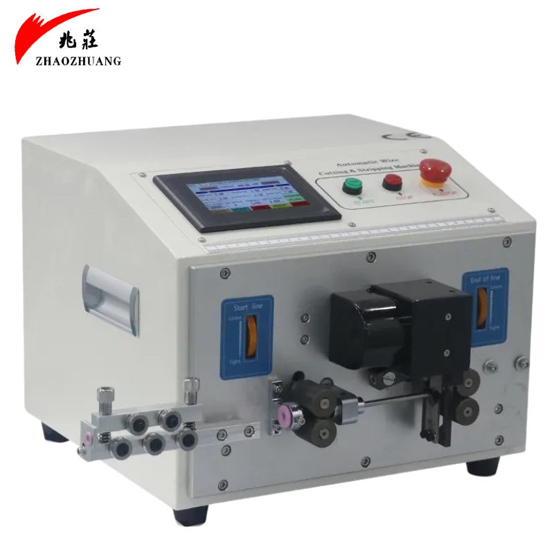 Mesin Pemotong dan Pengupas Ka - Automatic Wire Stripper Cutter ulasan dan harga