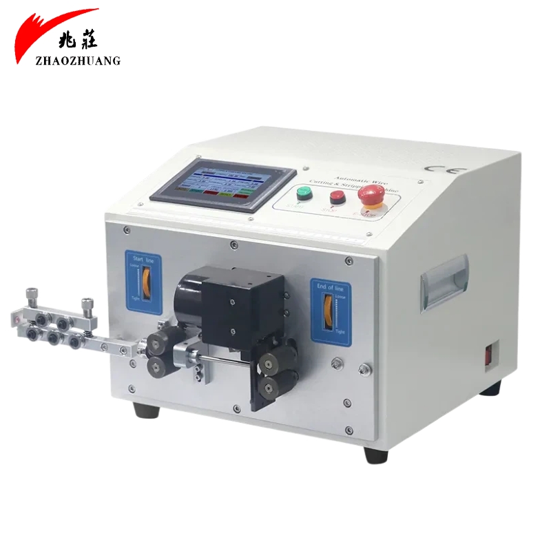 Mesin Pemotong dan Pengupas Ka - Automatic Wire Stripper Cutter ulasan dan harga