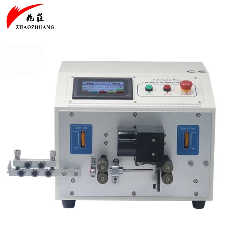 Mesin Pemotong dan Pengupas Ka - Automatic Wire Stripper Cutter ulasan dan harga