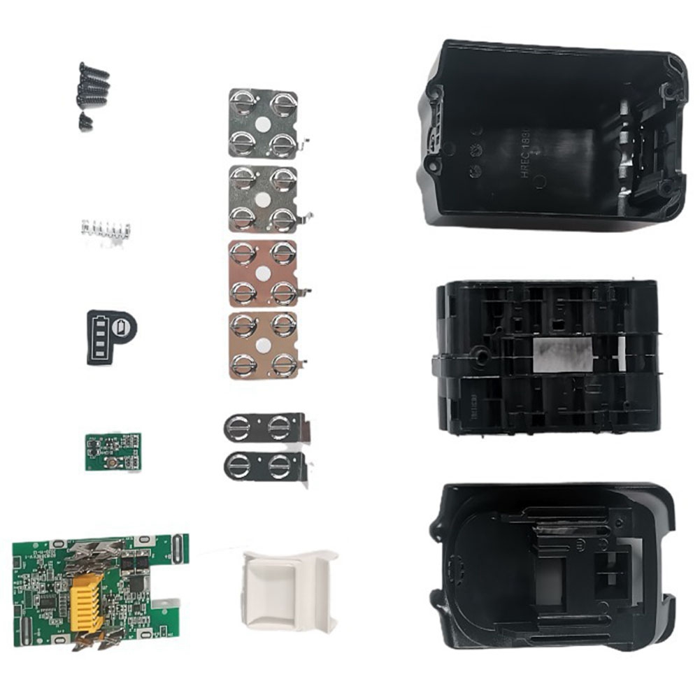 Casing Plastik Baterai A62X Ki - Power Tools ulasan dan harga