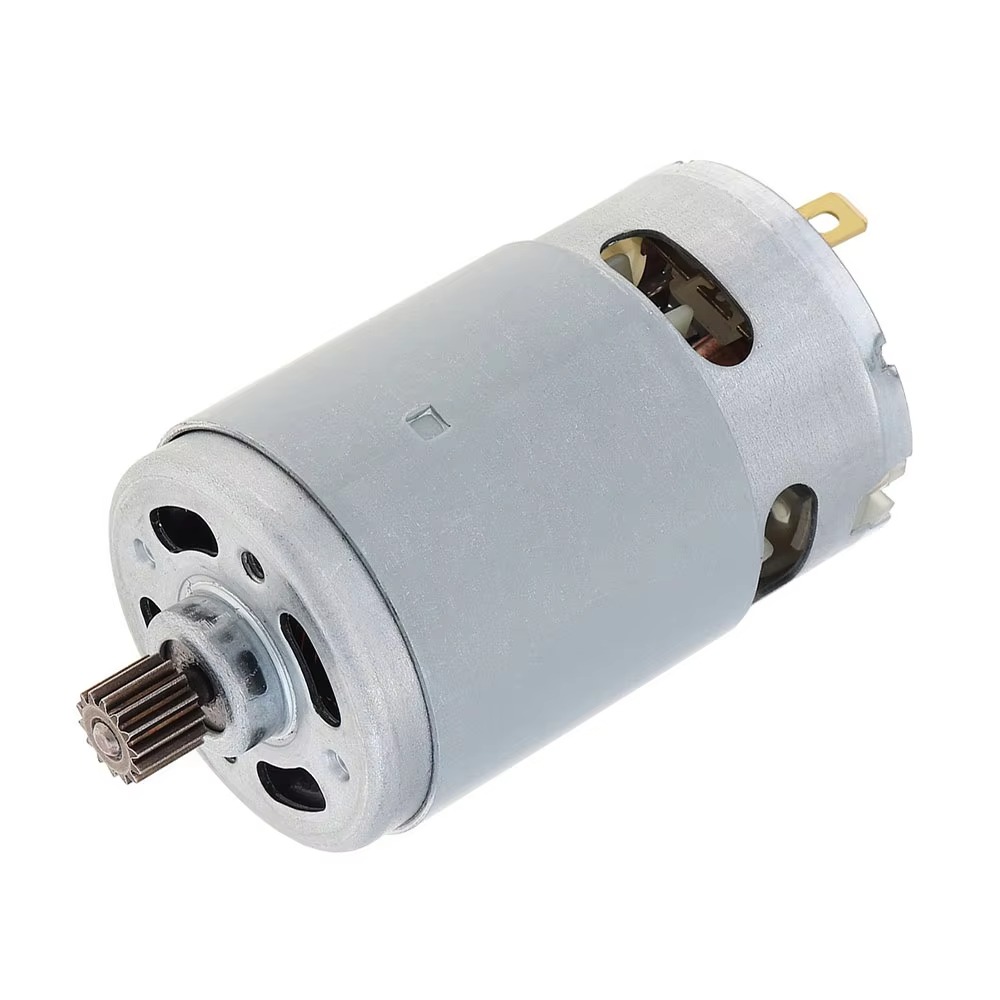 Motor sikat listrik 14 gigi 21 - Mini Electric Chainsaw 6 Inch ulasan dan harga