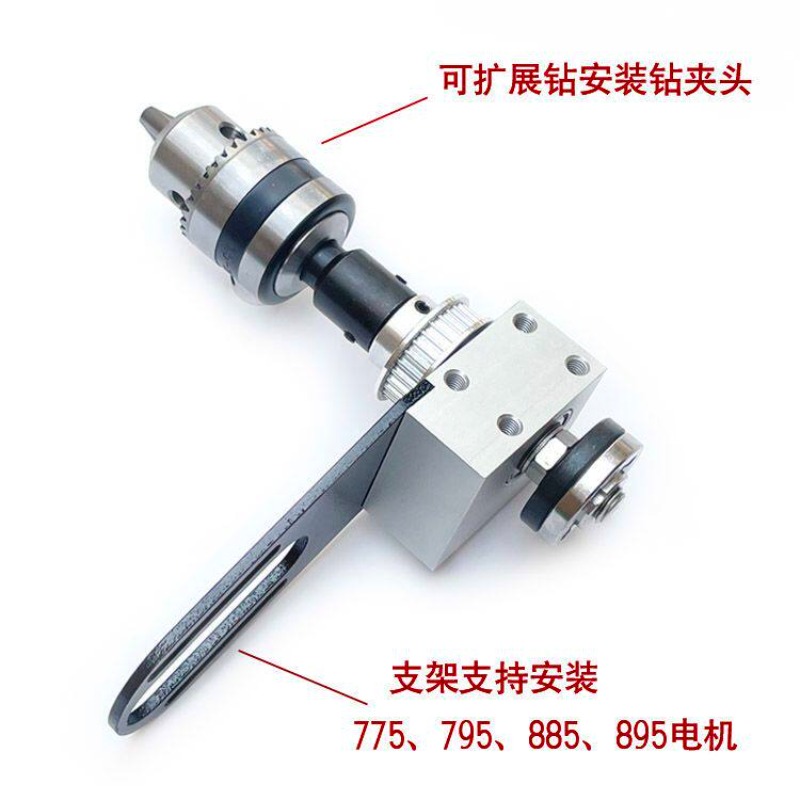 Spindle Gergaji Meja Mini DIY  - Mini Table Saw For Woodworking ulasan dan harga